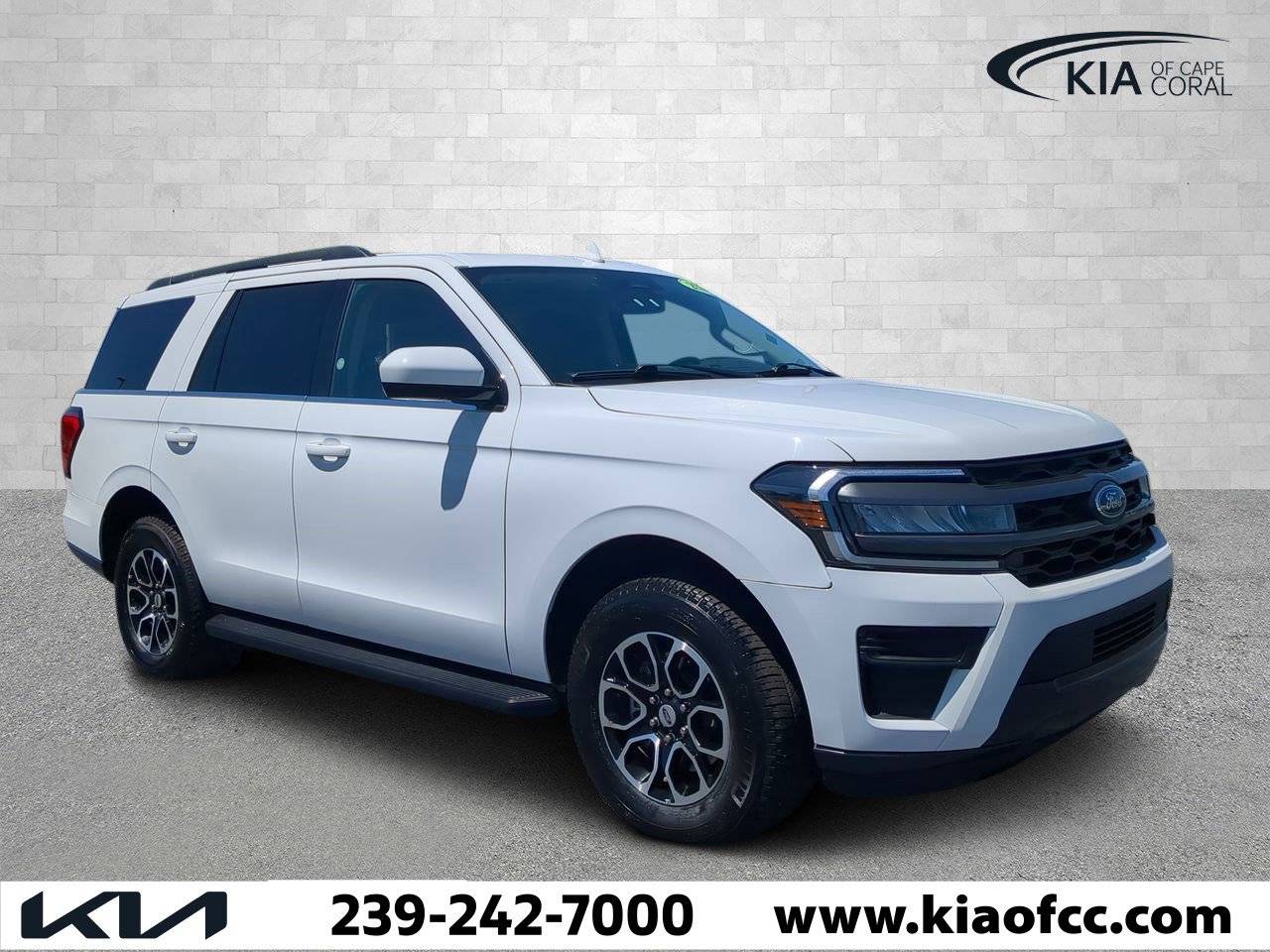 2024 Ford Expedition XLT — SUV — 12,319 mi — Cape Coral, FL