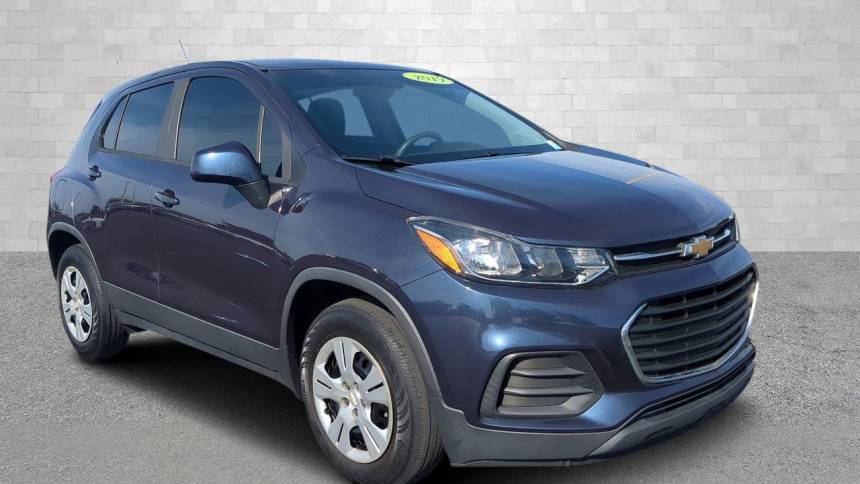 2019 Chevrolet Trax LS — SUV — 24,675 mi — Cape Coral, FL