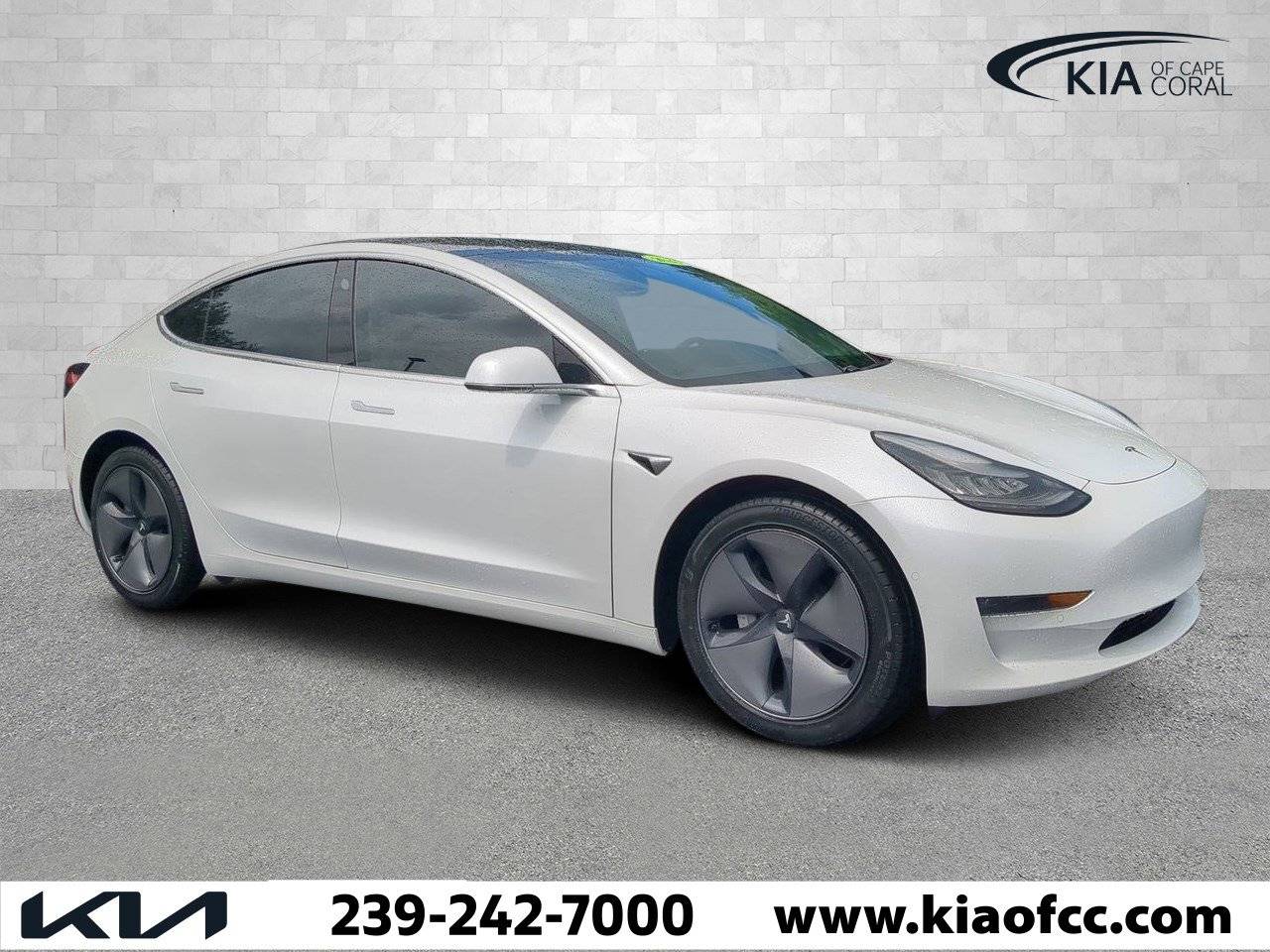 2020 Tesla Model 3 Performance — Sedan — 41,602 mi — Cape Coral, FL