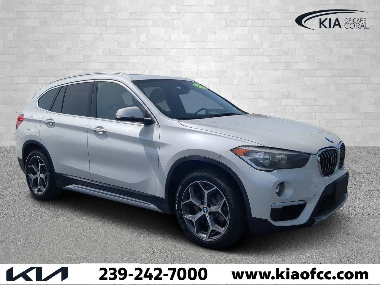 2018 BMW X1 28i — SUV — 90,069 mi — Cape Coral, FL