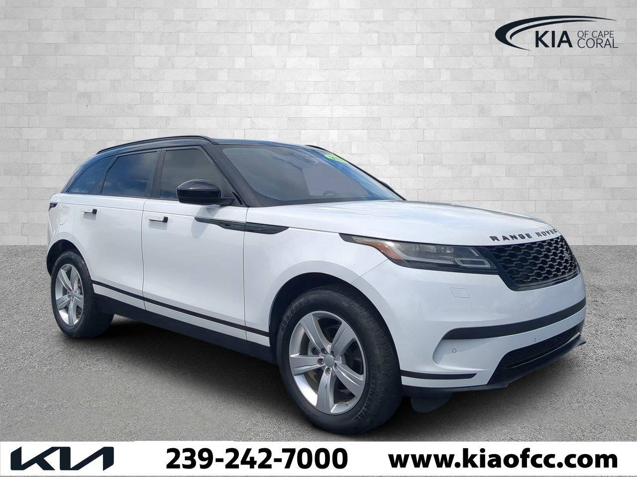 2019 Land Rover Range Rover Velar S — SUV — 71,068 mi — Cape Coral, FL