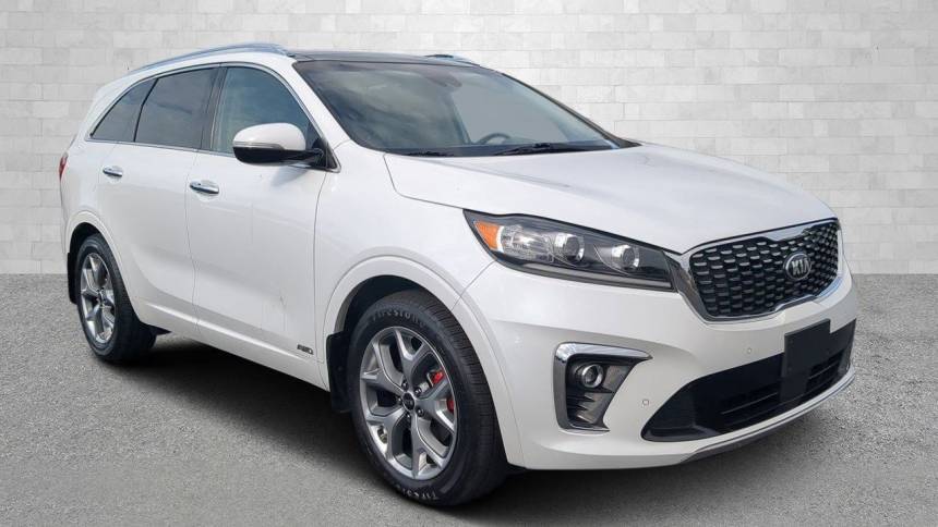 2019 Kia Sorento SX V6 — SUV — 96,113 mi — Cape Coral, FL