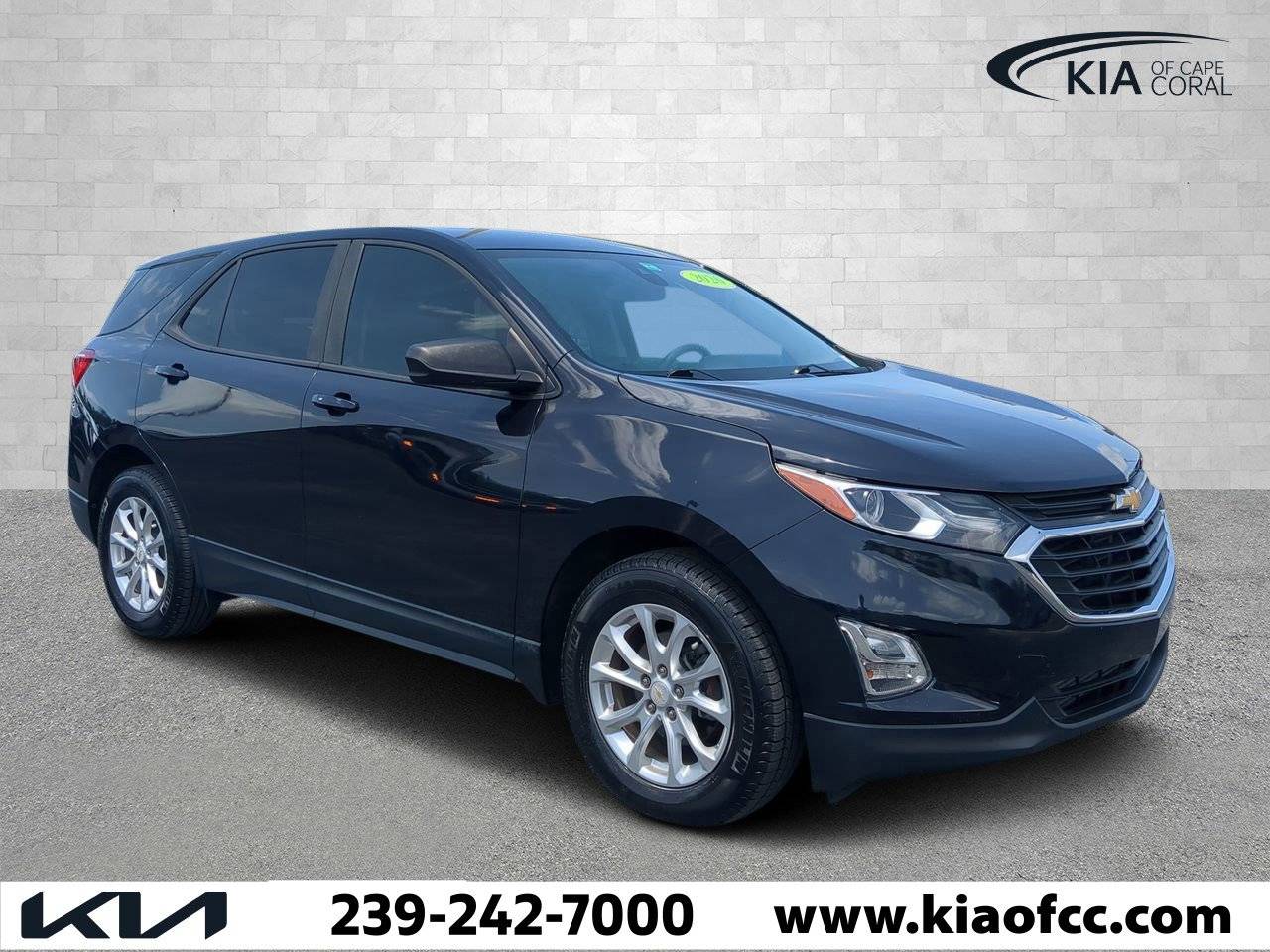 2020 Chevrolet Equinox LS — SUV — 69,817 mi — Cape Coral, FL