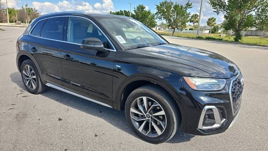 2022 Audi Q5 Premium — SUV — 43,606 mi — Cape Coral, FL