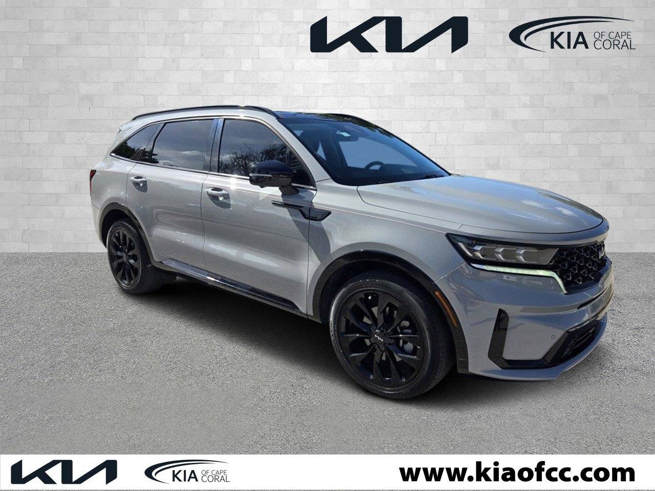 2022 Kia Sorento SX Prestige — SUV — 34,813 mi — Cape Coral, FL