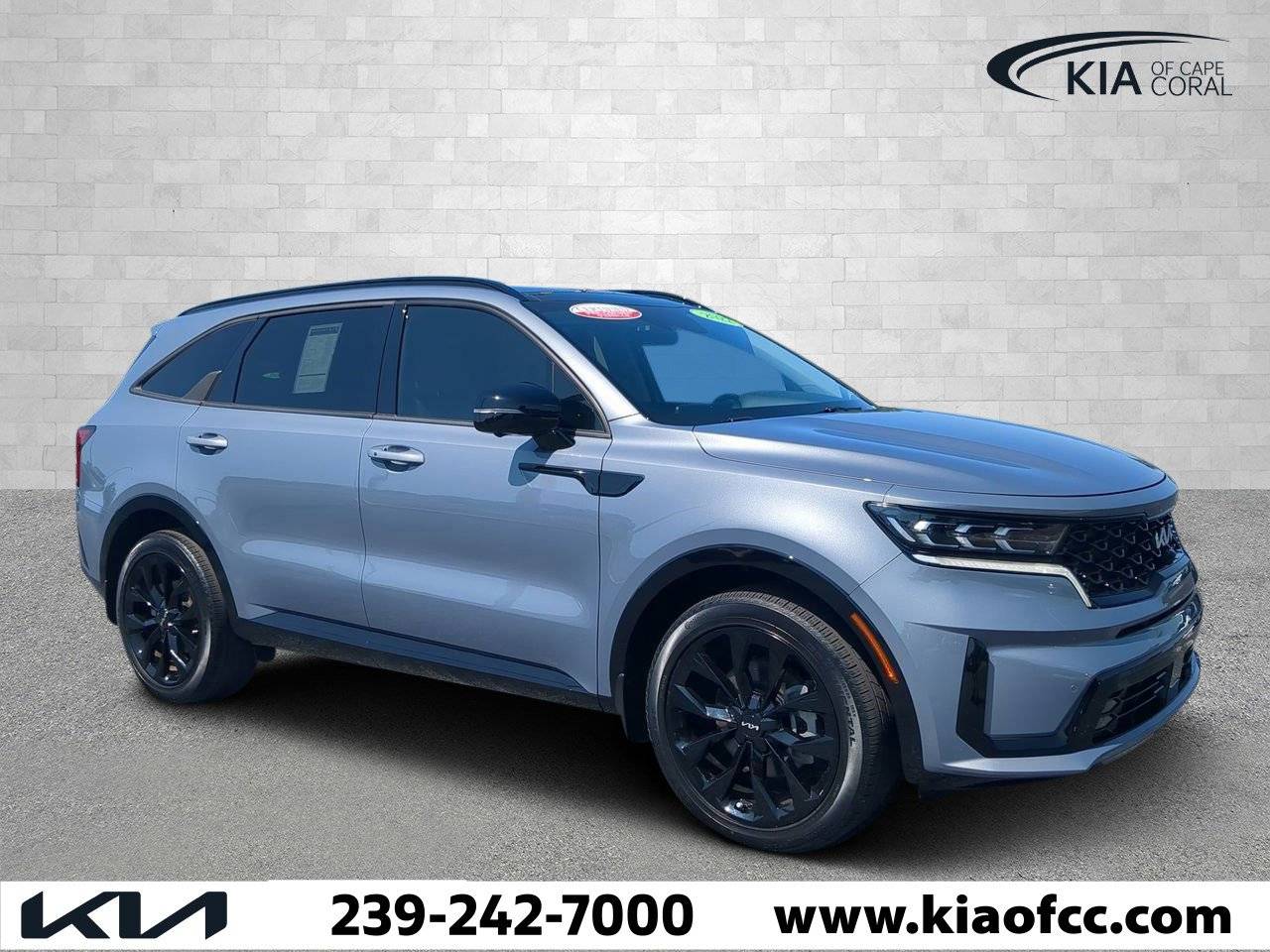 2022 Kia Sorento SX Prestige — SUV — 26,328 mi — Cape Coral, FL