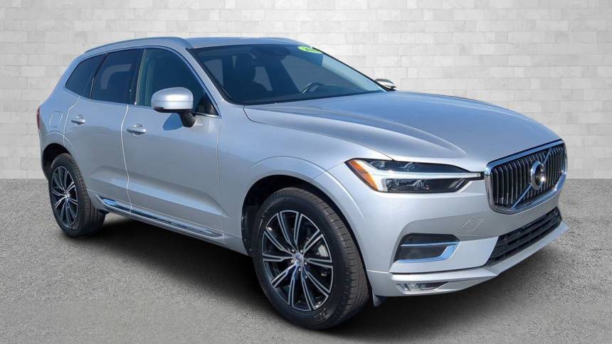 2021 Volvo XC60 Inscription — SUV — 57,224 mi — Cape Coral, FL