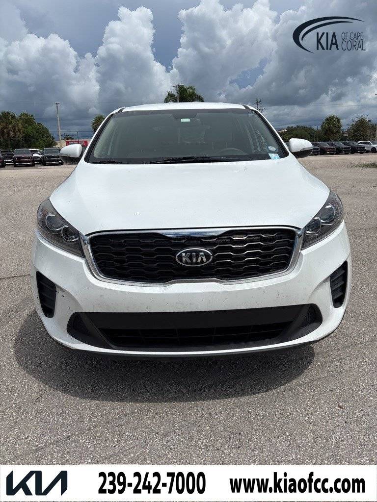2019 Kia Sorento LX — SUV — 49,876 mi — Cape Coral, FL