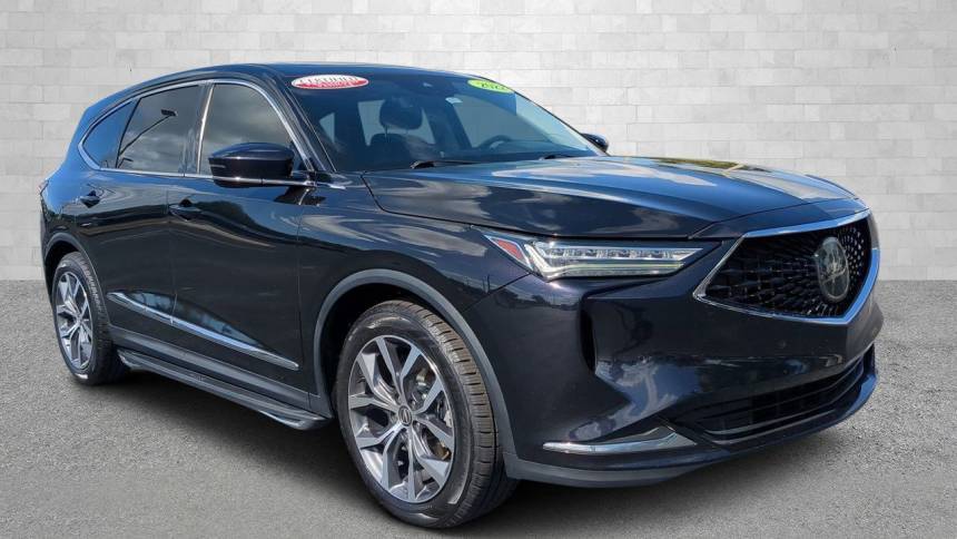2022 Acura MDX Technology Package — SUV — 68,600 mi — Cape Coral, FL