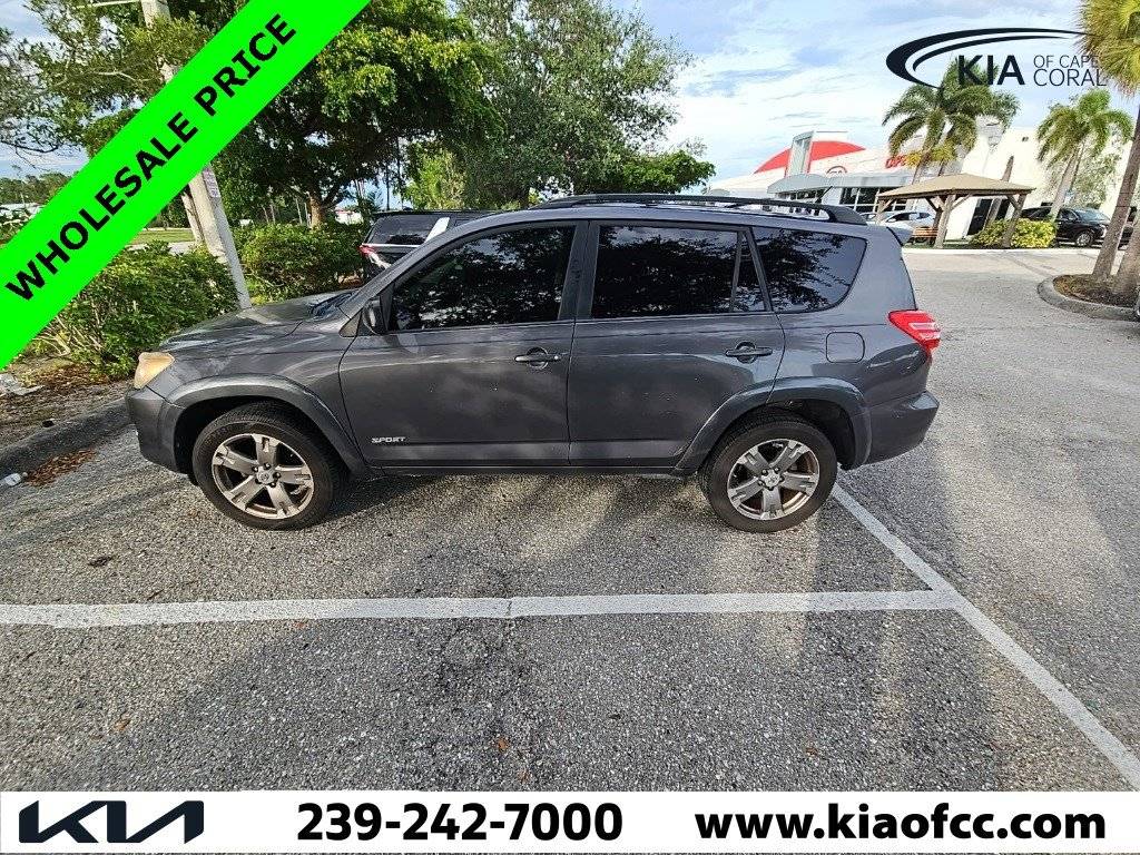 2012 Toyota RAV4 Sport — SUV — 112,346 mi — Cape Coral, FL