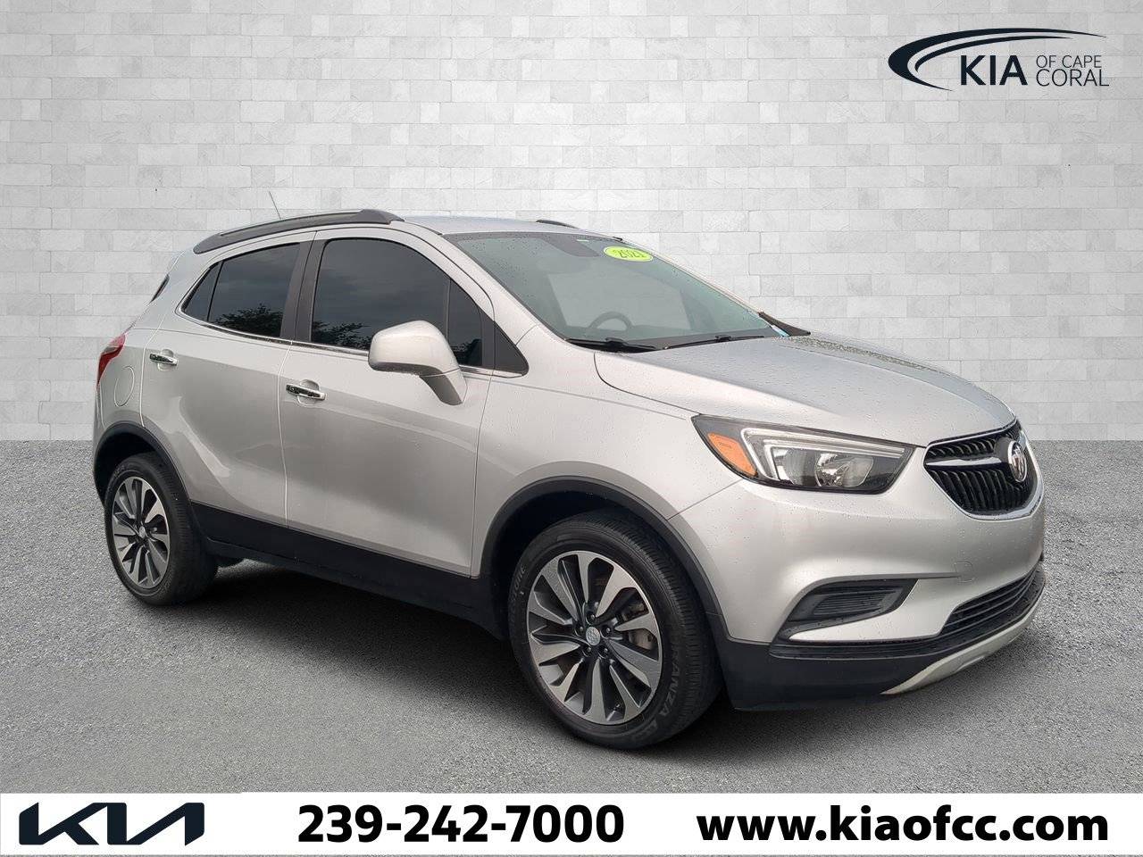2021 Buick Encore Preferred — SUV — 38,660 mi — Cape Coral, FL