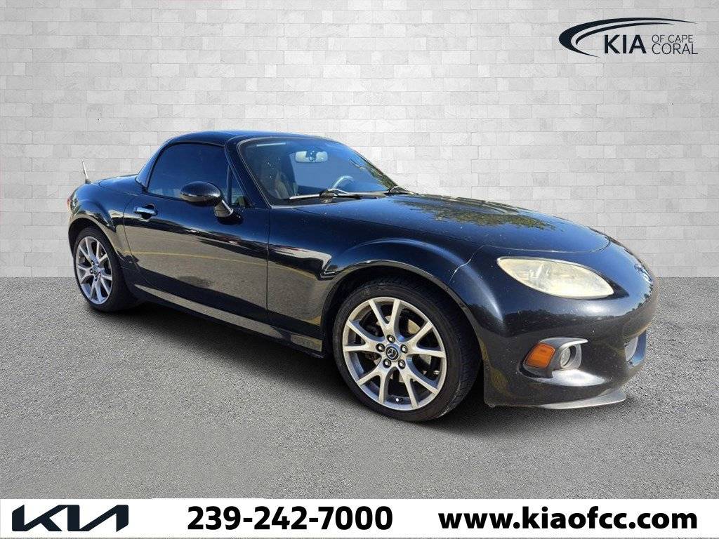 2015 Mazda MX-5 Miata Grand Touring — Convertible — 76,244 mi — Cape Coral, FL