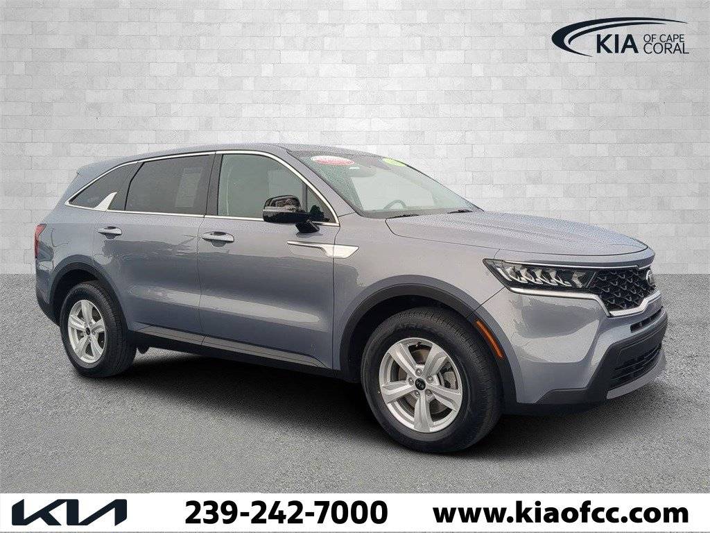 2021 Kia Sorento LX — SUV — 43,332 mi — Cape Coral, FL