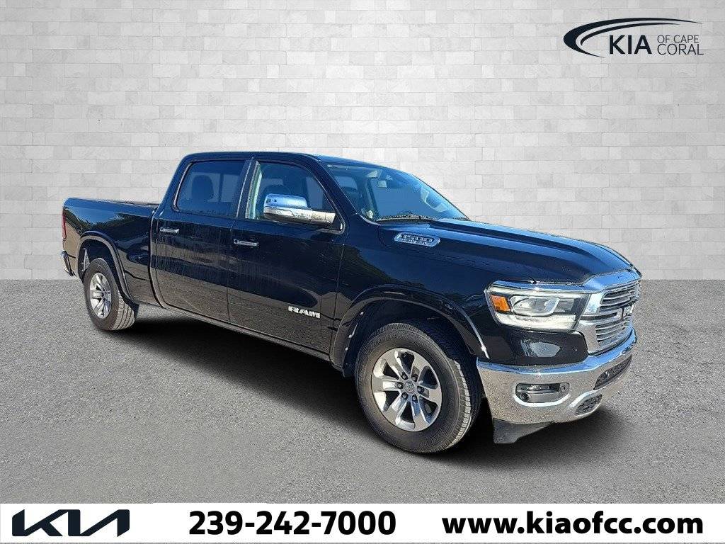 2020 Ram 1500 Laramie — Pickup Truck — 52,537 mi — Cape Coral, FL