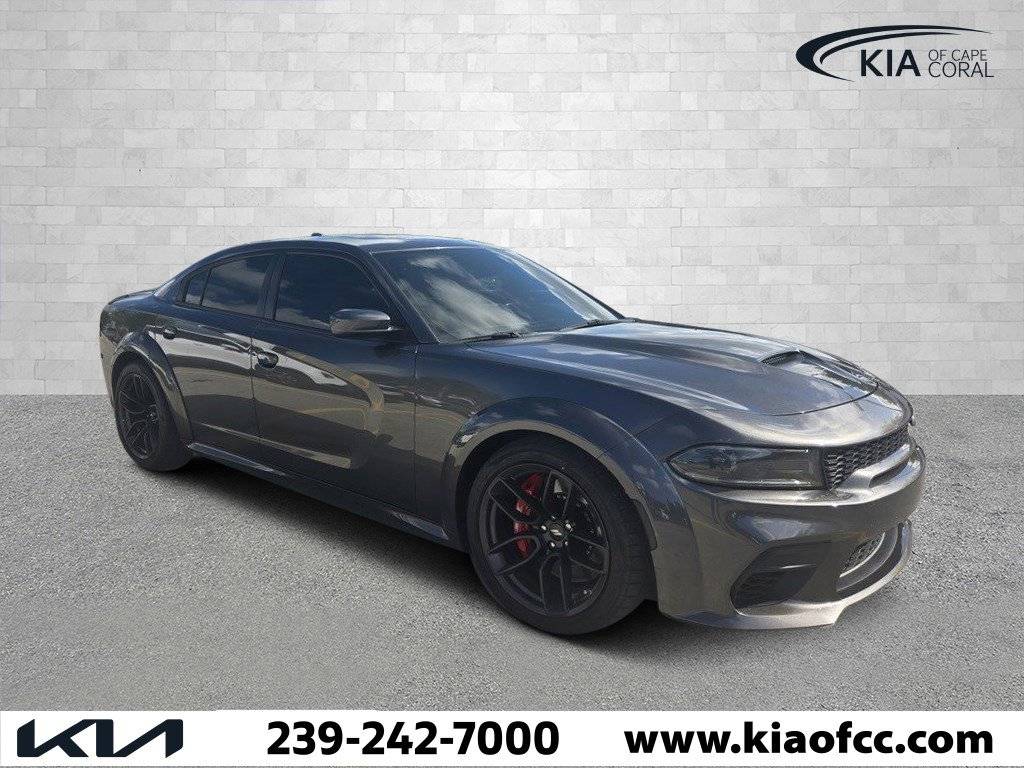2022 Dodge Charger Scat Pack Widebody — Sedan — 30,924 mi — Cape Coral, FL
