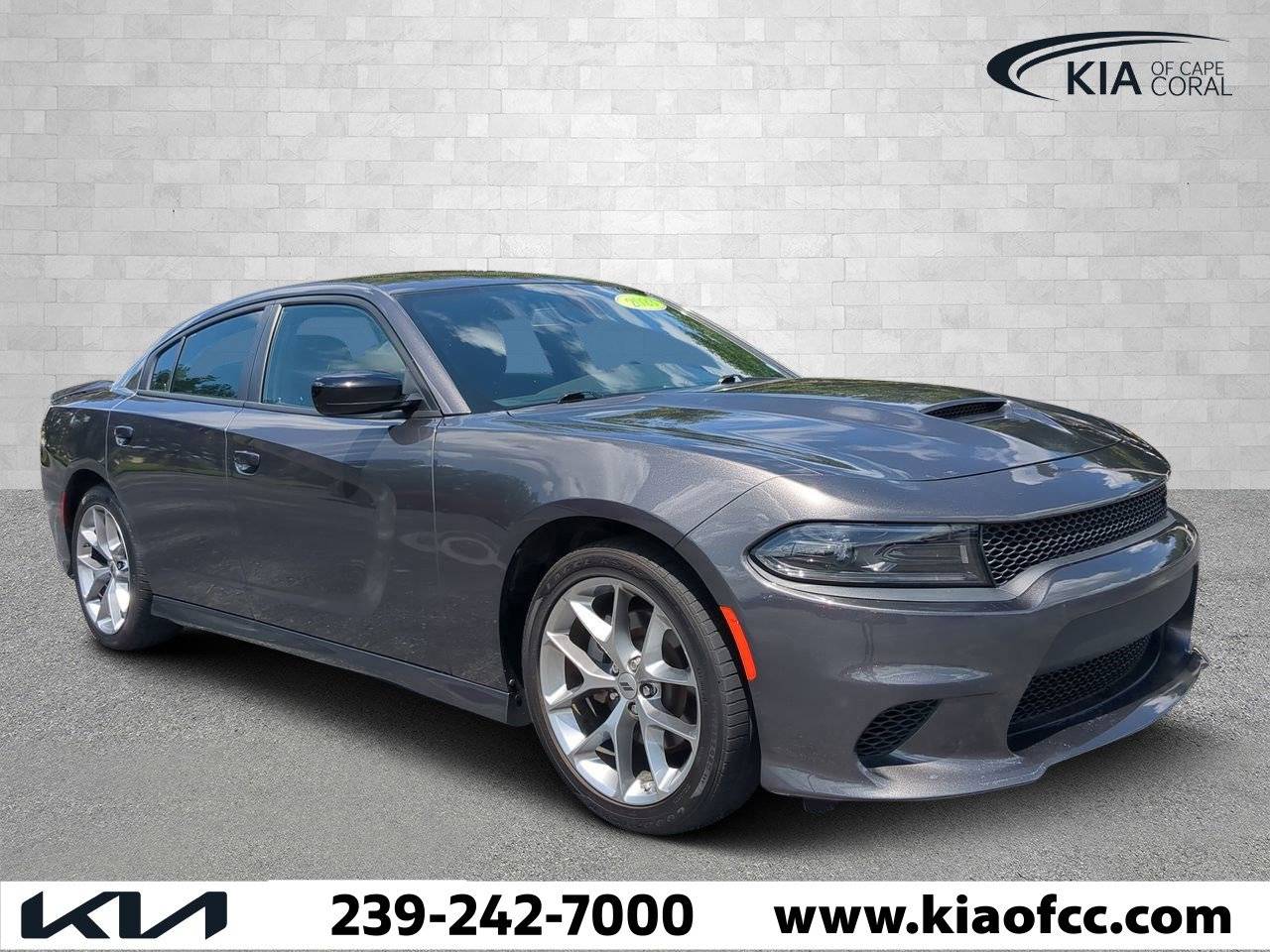 2023 Dodge Charger GT — Sedan — 53,765 mi — Cape Coral, FL