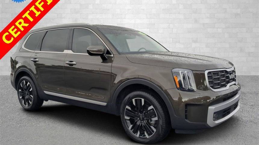 2024 Kia Telluride SX — SUV — 14,778 mi — Cape Coral, FL