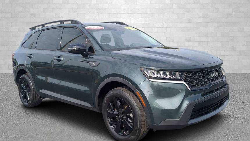2023 Kia Sorento X-Line S — SUV — 28,694 mi — Cape Coral, FL
