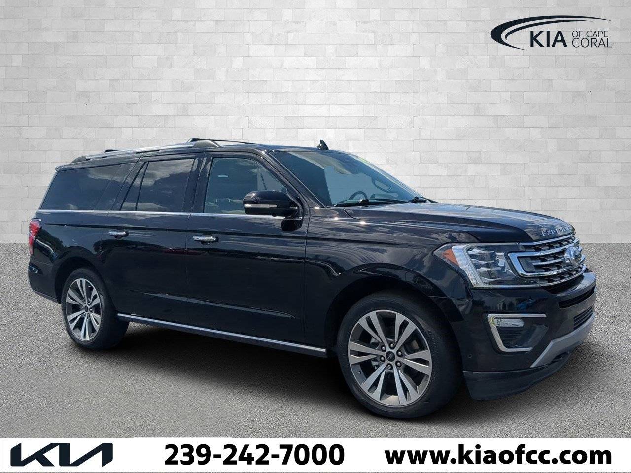 2020 Ford Expedition Limited — SUV — 53,741 mi — Cape Coral, FL