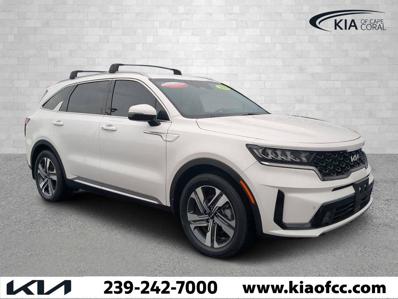 2023 Kia Sorento Hybrid EX — SUV — 30,714 mi — Cape Coral, FL