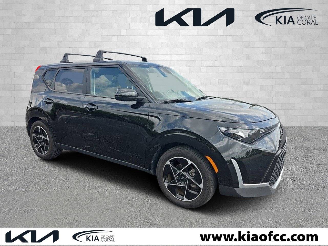 2023 Kia Soul EX — Hatchback — 46,688 mi — Cape Coral, FL