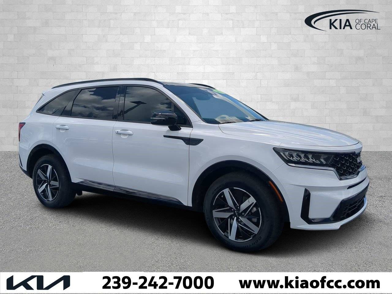 2023 Kia Sorento S — SUV — 8,890 mi — Cape Coral, FL