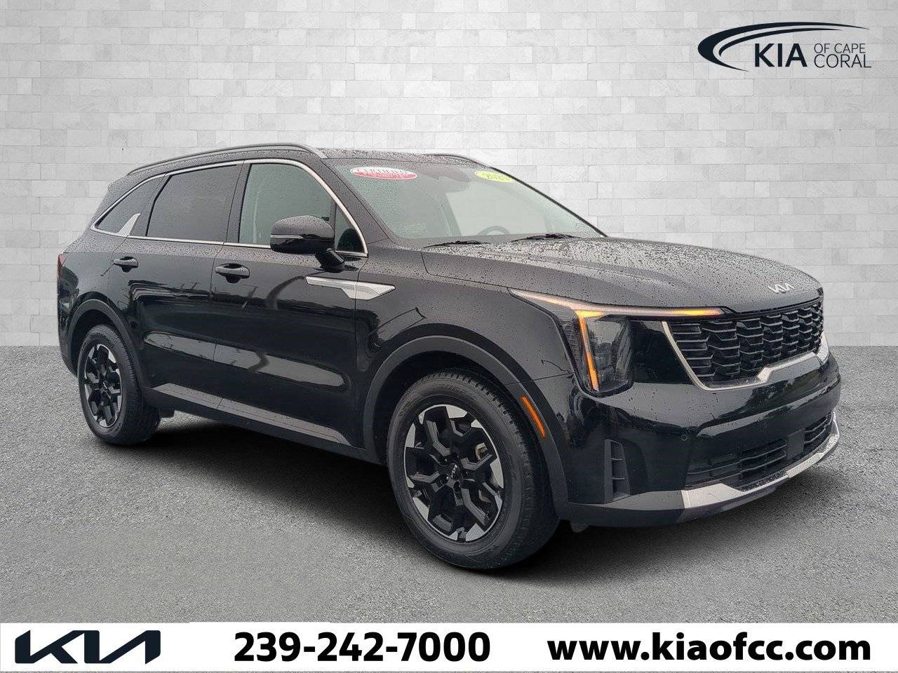 2024 Kia Sorento S — SUV — 34,030 mi — Cape Coral, FL