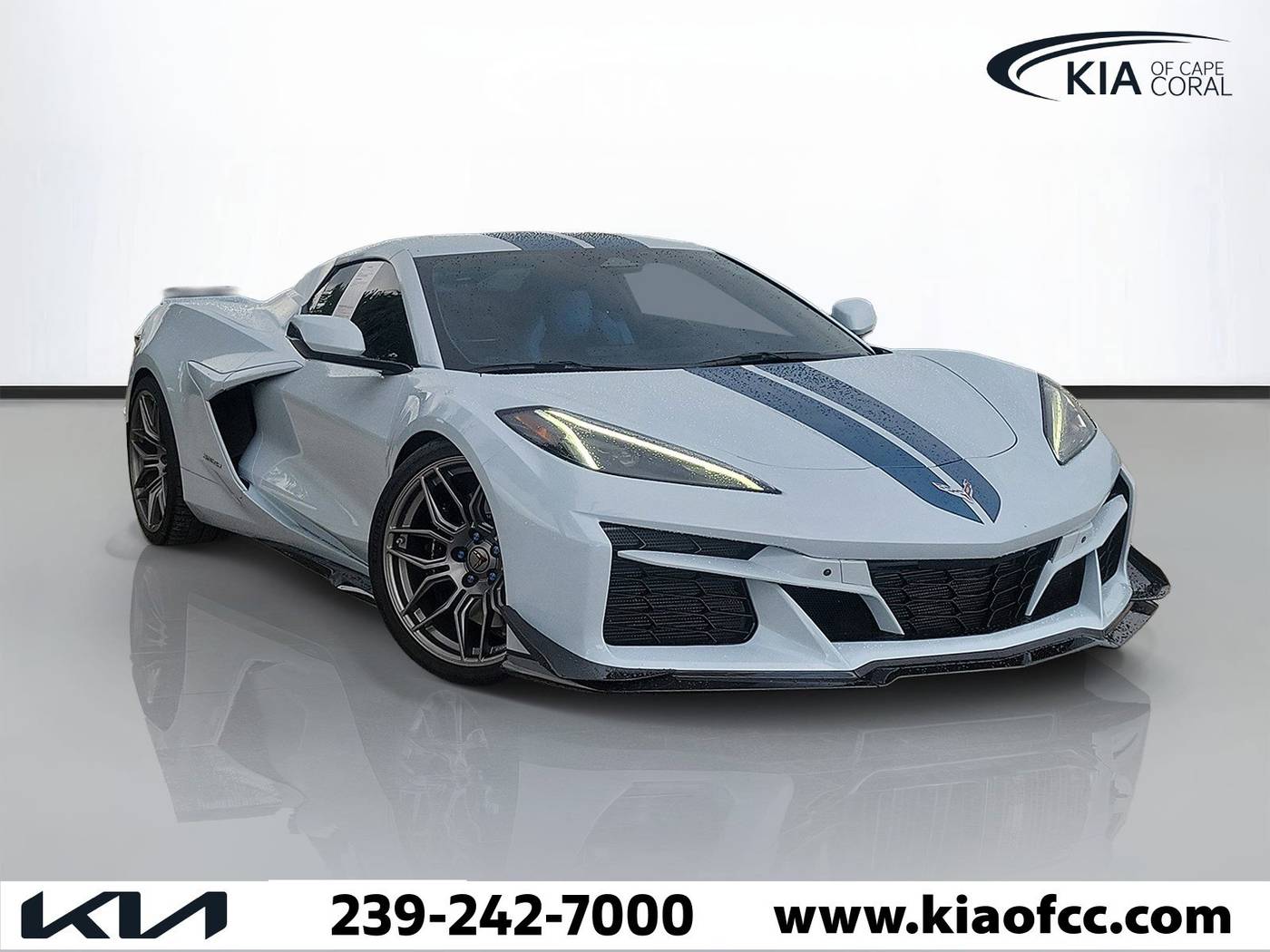 2024 Chevrolet Corvette Z06 3LZ