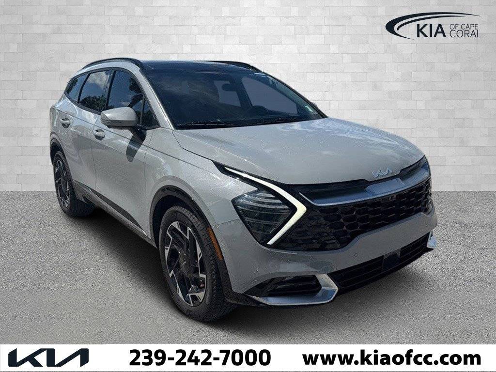 2023 Kia Sportage SX-Prestige — SUV — 9,047 mi — Cape Coral, FL