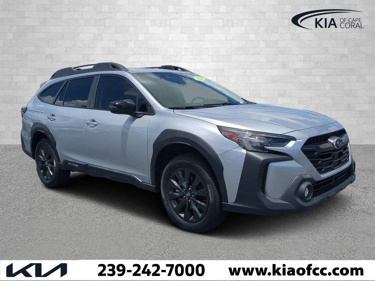 2023 Subaru Outback Onyx Edition — SUV — 27,889 mi — Cape Coral, FL