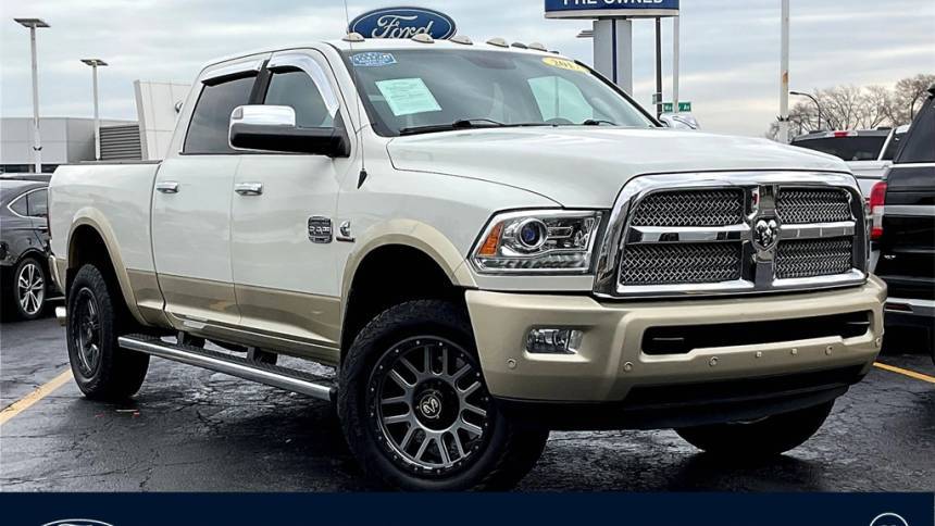 2017 Ram 3500 Laramie Longhorn — Pickup Truck — 75,763 mi — Oak Lawn, IL