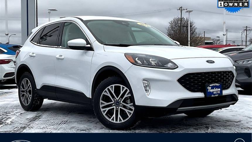 2022 Ford Escape SEL — SUV — 58,642 mi — Oak Lawn, IL