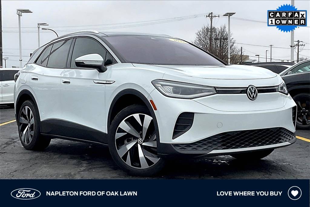 2021 Volkswagen ID.4 Pro S — SUV — 42,709 mi — Oak Lawn, IL
