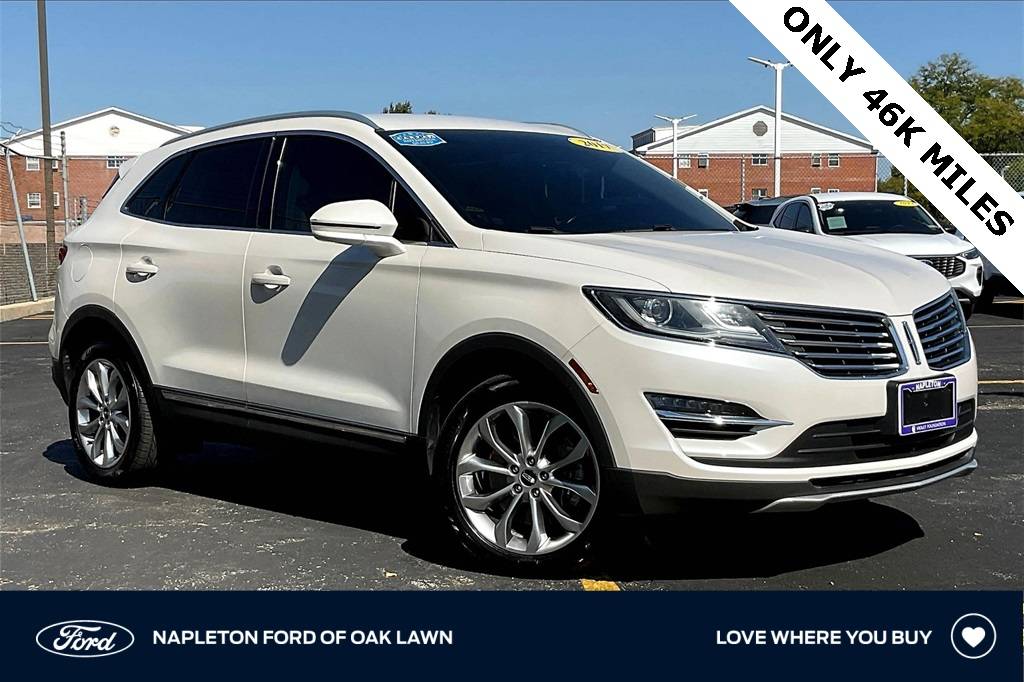 2017 Lincoln MKC Select — SUV — 46,889 mi — Oak Lawn, IL