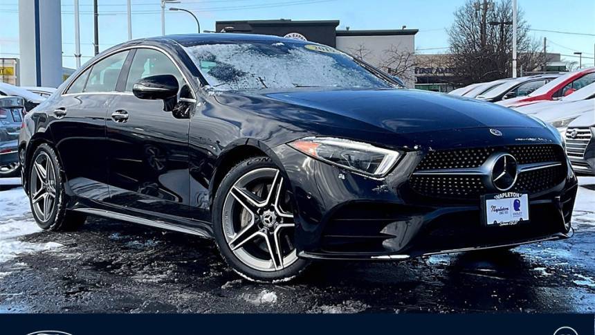 2019 Mercedes-Benz CLS CLS 450 — Sedan — 60,571 mi — Oak Lawn, IL