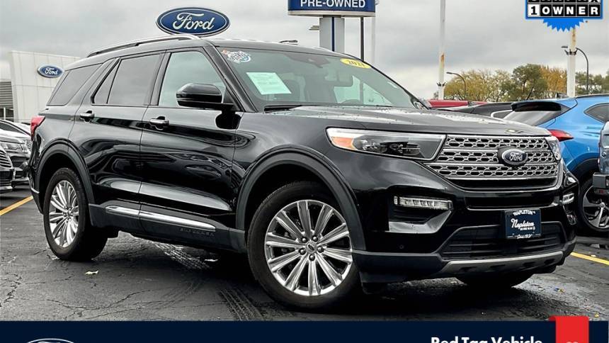 2020 Ford Explorer Limited — SUV — 73,121 mi — Oak Lawn, IL