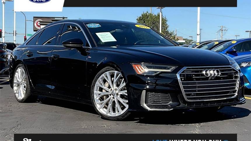 2019 Audi A6 Prestige — Sedan — 53,758 mi — Oak Lawn, IL