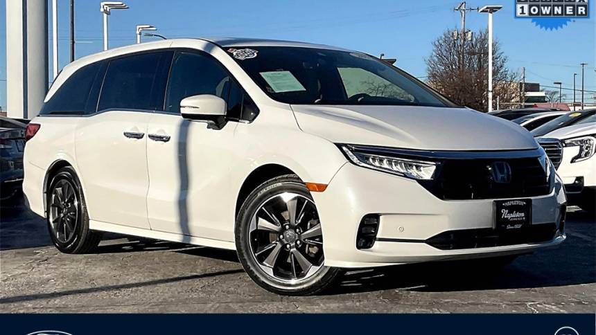 2022 Honda Odyssey Elite — Minivan — 56,545 mi — Oak Lawn, IL