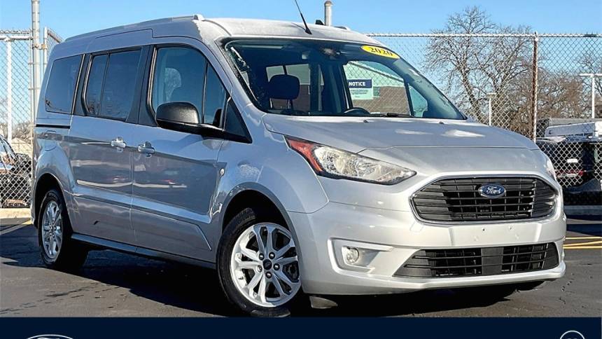 2020 Ford Transit Connect Wagon XLT — Passenger Van — 73,445 mi — Oak Lawn, IL