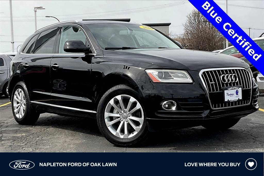 2016 Audi Q5 Premium — SUV — 64,589 mi — Oak Lawn, IL
