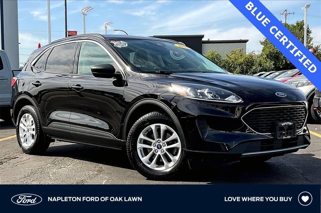 2022 Ford Escape SE — SUV — 61,219 mi — Oak Lawn, IL