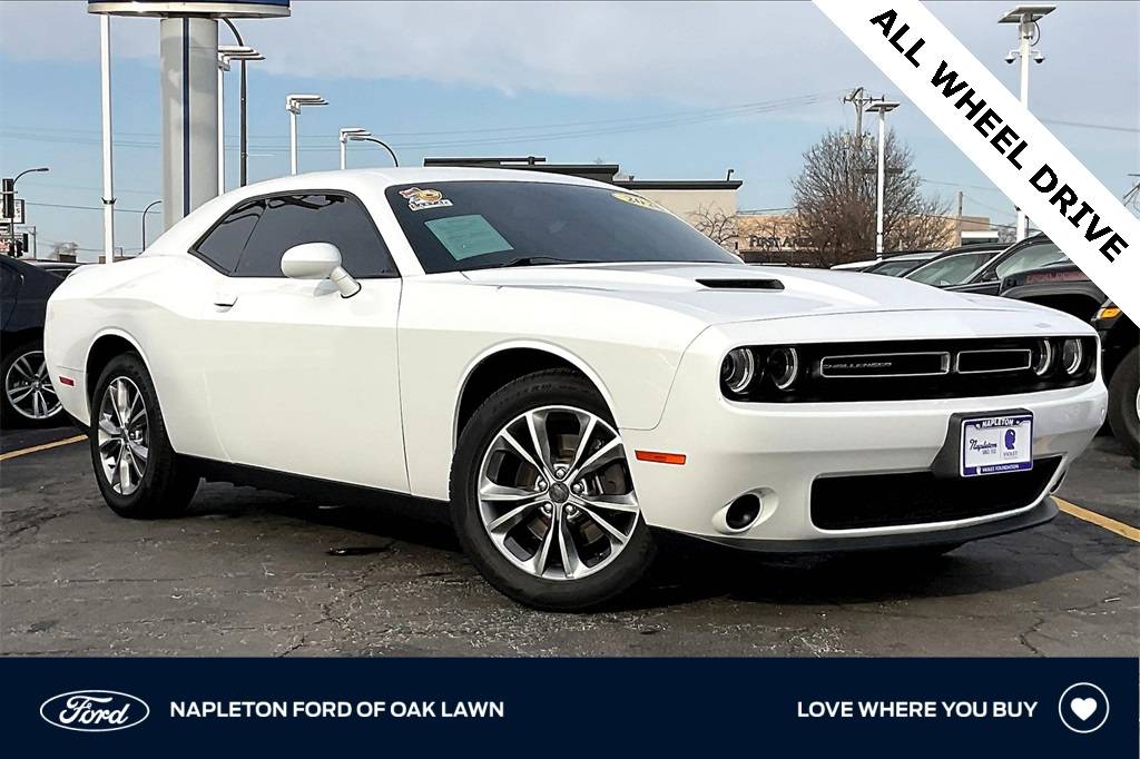 2020 Dodge Challenger SXT — Coupe — 31,726 mi — Oak Lawn, IL