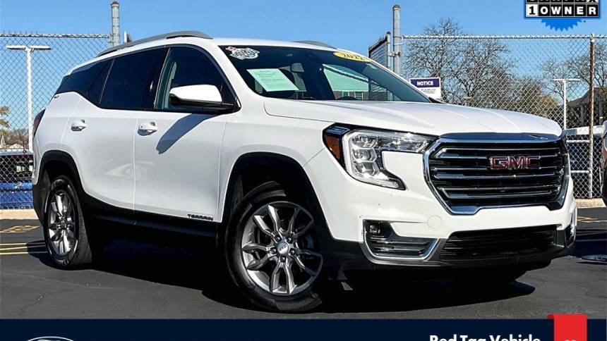 2022 GMC Terrain SLT — SUV — 60,659 mi — Oak Lawn, IL