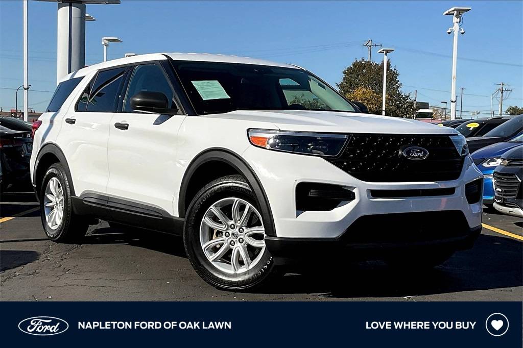 2020 Ford Explorer Base — SUV — 74,250 mi — Oak Lawn, IL