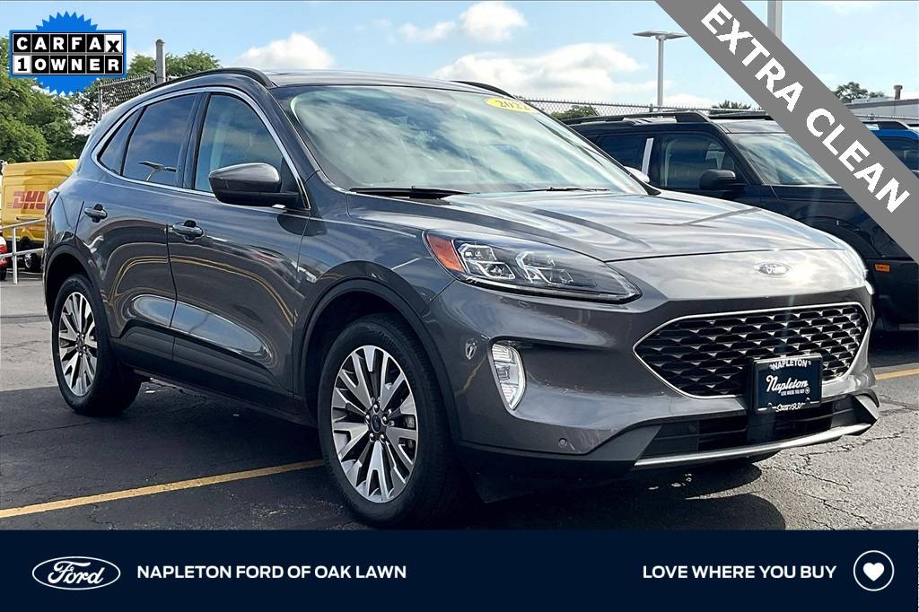 2022 Ford Escape Titanium — SUV — 15,903 mi — Oak Lawn, IL