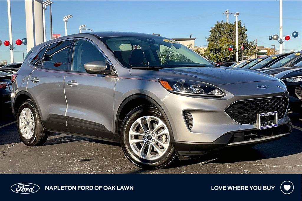 2021 Ford Escape SE — SUV — 16,972 mi — Oak Lawn, IL
