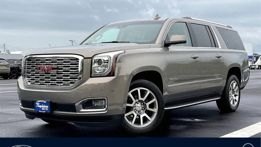 2019 GMC Yukon Denali — SUV — 104,430 mi — Oak Lawn, IL