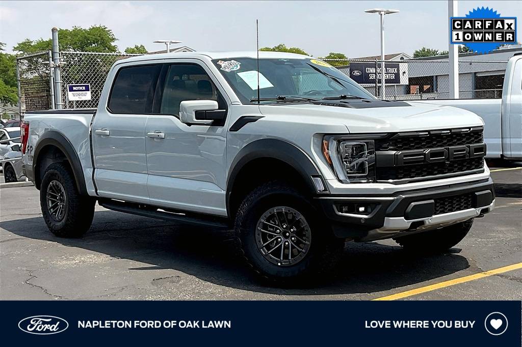 2023 Ford F-150 Raptor — Pickup Truck — 35,423 mi — Oak Lawn, IL