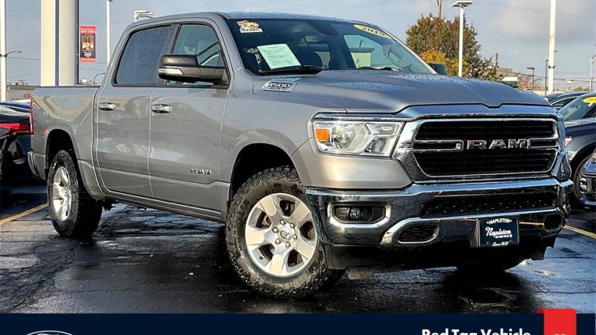 2019 Ram 1500 Big Horn/Lone Star — Pickup Truck — 68,023 mi — Oak Lawn, IL