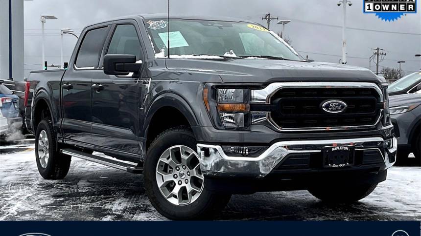 2023 Ford F-150 XLT — Pickup Truck — 355 mi — Oak Lawn, IL
